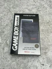 Carátula de Game Boy Pocket System Slip-Case