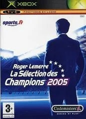 Carátula de Roger Lemerre: La Selection des Champions 2005