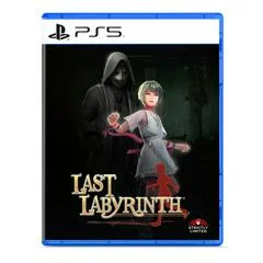 Carátula de Last Labyrinth