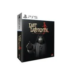 Carátula de Last Labyrinth [Special Limited Edition]