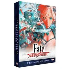 Carátula de Fate/Samurai Remnant [Treasure Box Edition]