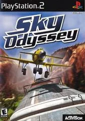 Carátula de Sky Odyssey