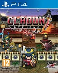 Carátula de Cladun Returns This is Sengoku