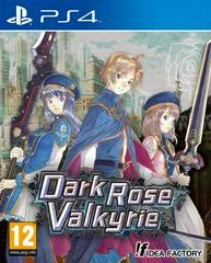 Carátula de Dark Rose Valkyrie