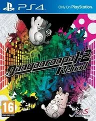 Carátula de Danganronpa 1-2 Reload