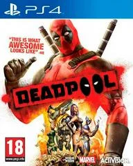 Carátula de Deadpool