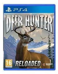 Carátula de Deer Hunter Reloaded