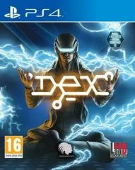 Carátula de Dex