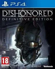 Carátula de Dishonored [Definitive Edition]