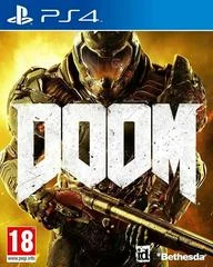 Carátula de Doom