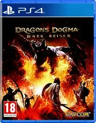Carátula de Dragon's Dogma Dark Arisen