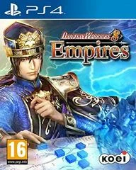 Carátula de Dynasty Warriors 8 Empires