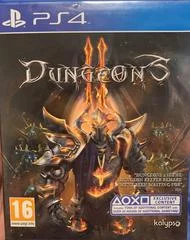 Carátula de Dungeons 2