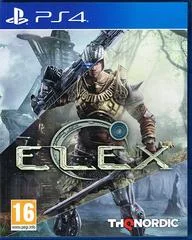 Carátula de Elex