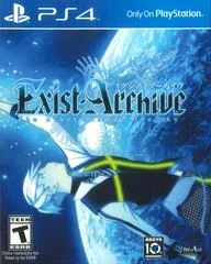 Carátula de Exist Archive The Other Side of the Sky