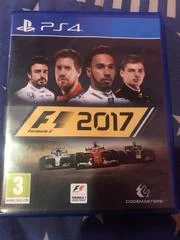 Carátula de F1 2017