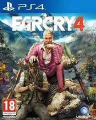 Carátula de Far Cry 4