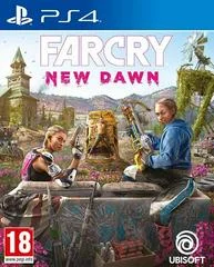 Carátula de Far Cry New Dawn