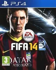Carátula de FIFA 14