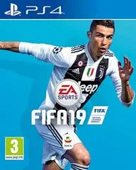 Carátula de FIFA 19