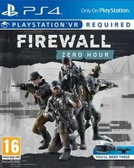 Carátula de Firewall Zero Hour