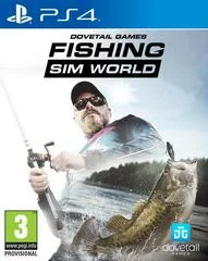 Carátula de Fishing Sim World