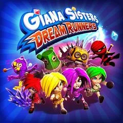 Carátula de Giana Sisters Dream Runners