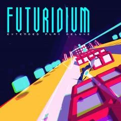 Carátula de Futuridium EP Deluxe