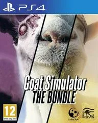 Carátula de Goat Simulator