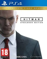 Carátula de Hitman