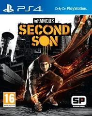 Carátula de Infamous Second Son