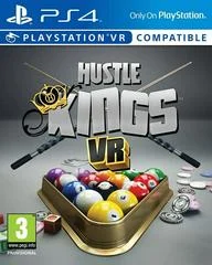 Carátula de Hustle Kings