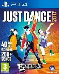 Carátula de Just Dance 2017
