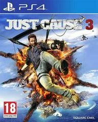 Carátula de Just Cause 3