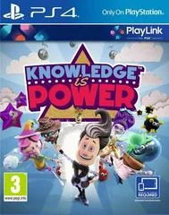 Carátula de Knowledge is Power