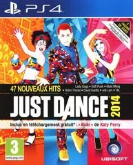 Carátula de Just Dance 2014
