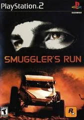 Carátula de Smuggler's Run