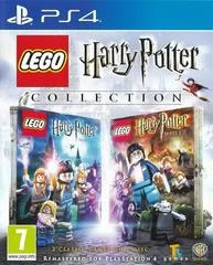 Carátula de LEGO Harry Potter Collection