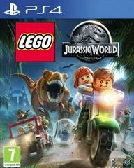 Carátula de LEGO Jurassic World