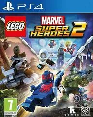 Carátula de LEGO Marvel Super Heroes 2