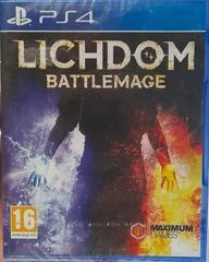 Carátula de Lichdom Battlemage