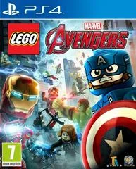 Carátula de LEGO Marvel's Avengers