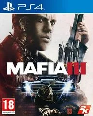 Carátula de Mafia III