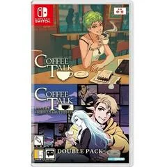 Carátula de Coffee Talk 1 & 2 Double Pack