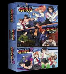 Carátula de River City Girls Collection [Slipcover]