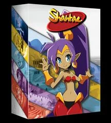 Carátula de Shantae Collection