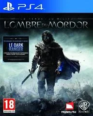 Carátula de Middle-earth Shadow of Mordor