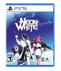 Carátula de Neon White