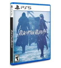 Carátula de Redemption Reapers