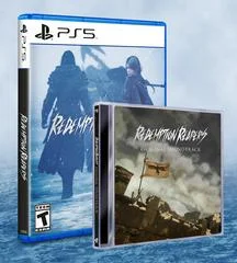 Carátula de Redemption Reapers [Soundtrack bundle]